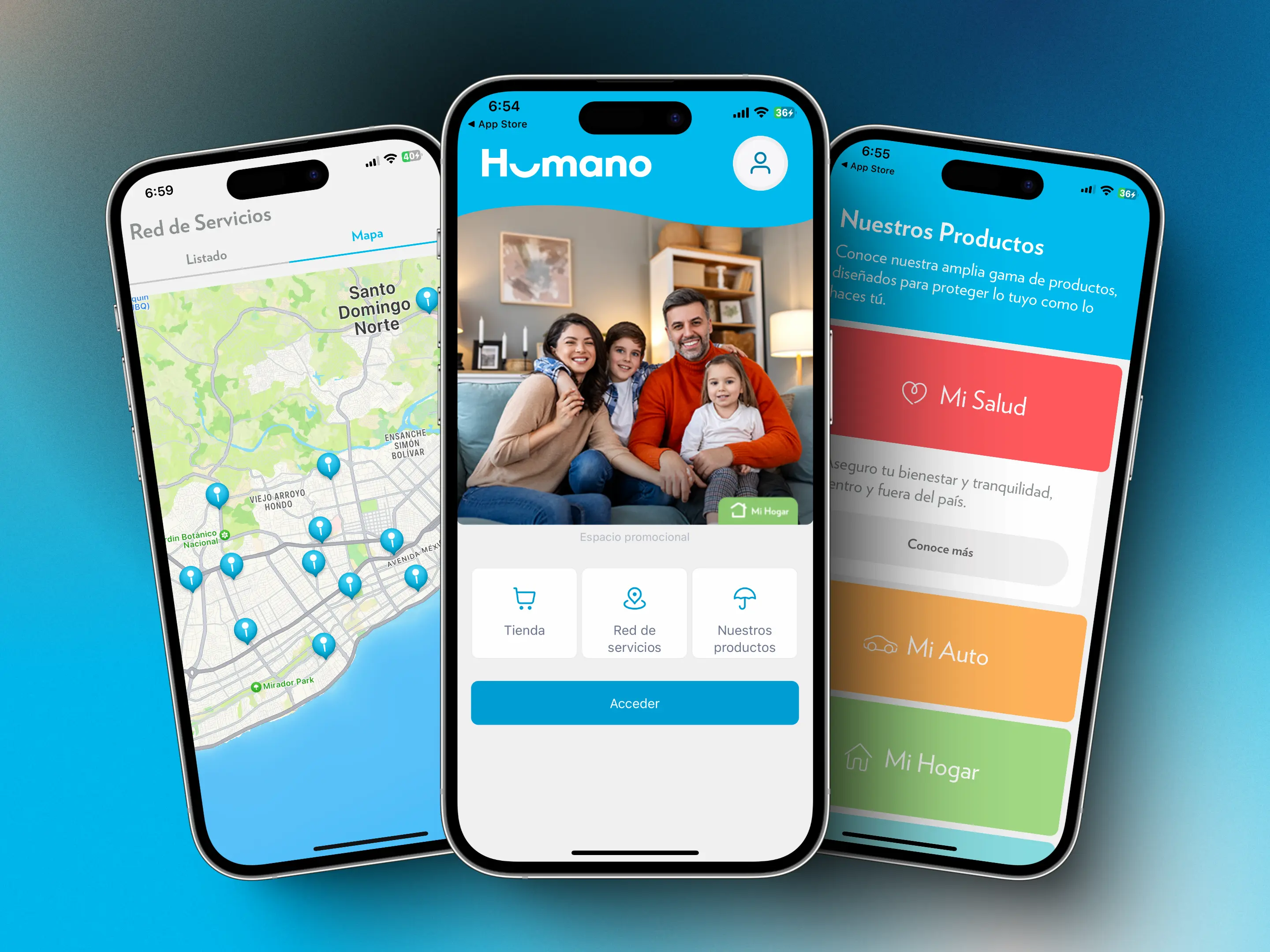 App Humano